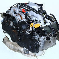 2003 - 2005 Subaru Baja JDM Engine 2.0L SOHC EJ20 EJ25 Replacement
