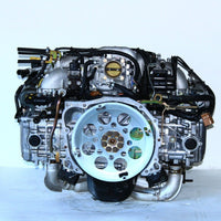 2003-2005 Subaru Baja JDM Engine Motor 2.5L SOHC EJ25