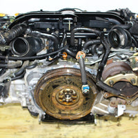 2004 - 2006 Subaru Forester XT Turbo JDM Engine 2.0L EJ20X EJ255 Replacement