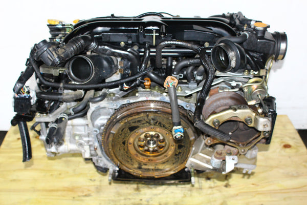 2004 - 2006 Subaru Forester XT Turbo JDM Engine 2.0L EJ20X EJ255 Replacement
