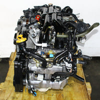 2004 - 2006 Subaru Forester XT Turbo JDM Engine 2.0L EJ20X EJ255 Replacement