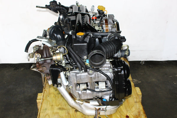 2004 - 2006 Subaru Forester XT Turbo JDM Engine 2.0L EJ20X EJ255 Replacement