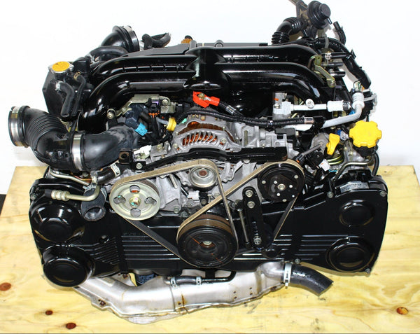 2004 - 2006 Subaru Forester XT Turbo JDM Engine 2.0L EJ20X EJ255 Replacement