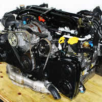 2004 - 2006 Subaru Forester XT Turbo JDM Engine 2.0L EJ20X EJ255 Replacement