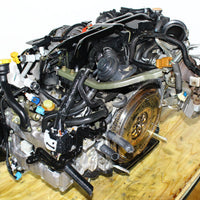 2004 - 2006 Subaru Forester XT Turbo JDM Engine 2.0L EJ20X EJ255 Replacement