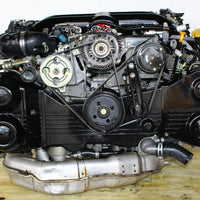 2004 - 2006 Subaru Forester XT Turbo JDM Engine 2.0L EJ20X EJ255 Replacement