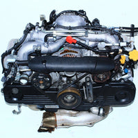 2006-2009 Subaru Legacy Engine Motor 2.5L EJ253 Sohc EJ25 AVLS
