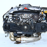 2006-2009 Subaru Legacy Engine Motor 2.5L EJ253 Sohc EJ25 AVLS