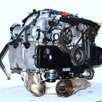 2006-2009 Subaru Legacy Engine Motor 2.5L EJ253 Sohc EJ25 AVLS