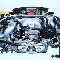 2006-2009 Subaru Legacy Engine Motor 2.5L EJ253 Sohc EJ25 AVLS