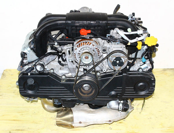 2010 - 2012 Subaru Outback Legacy JDM Engine SOHC AVLS 2.5L EJ253 EJ25