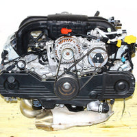 2010 - 2012 Subaru Outback Legacy JDM Engine SOHC AVLS 2.5L EJ253 EJ25