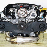 2010 - 2012 Subaru Outback Legacy JDM Engine SOHC AVLS 2.5L EJ253 EJ25