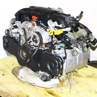 2010 - 2012 Subaru Outback Legacy JDM Engine SOHC AVLS 2.5L EJ253 EJ25