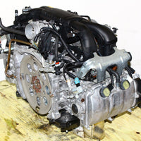 2010 - 2012 Subaru Outback Legacy JDM Engine SOHC AVLS 2.5L EJ253 EJ25