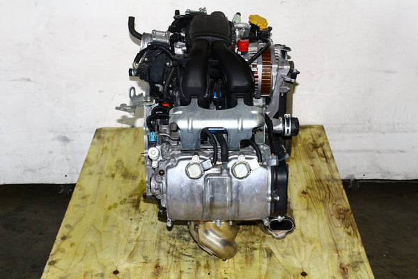 2010 - 2012 Subaru Outback Legacy JDM Engine SOHC AVLS 2.5L EJ253 EJ25