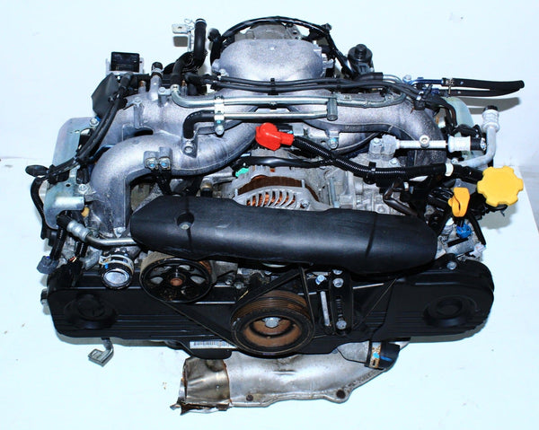 2006-2010 Subaru Forester AVLS JDM Engine Motor 2.5L EJ253