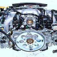 2006-2010 Subaru Forester AVLS JDM Engine Motor 2.5L EJ253