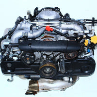 2006-2010 Subaru Impreza Engine Motor 2.5L EJ253 AVLS JDM
