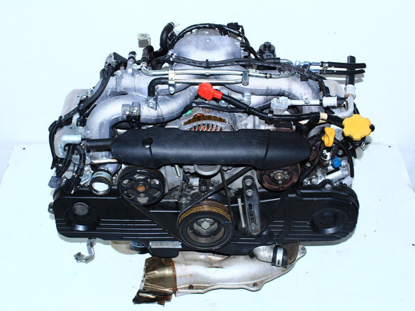 2006-2010 Subaru Impreza Engine Motor 2.5L EJ253 AVLS JDM