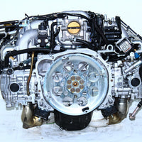 2006-2010 Subaru Impreza Engine Motor 2.5L EJ253 AVLS JDM