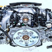 2006-2011 Subaru Outback Engine Motor 2.5L H4 EJ25 AVLS JDM