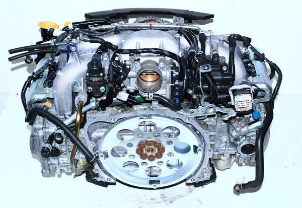 2006-2011 Subaru Outback Engine Motor 2.5L H4 EJ25 AVLS JDM