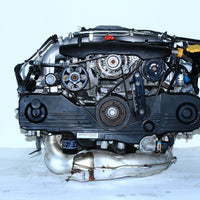 2006-2011 Subaru Outback Engine Motor 2.5L H4 EJ25 AVLS JDM