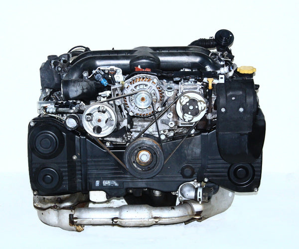 2008 - 2014 Subaru Impreza WRX Engine EJ205 AVCS 2.0L H4 Turbo Direct Replacement For EJ255