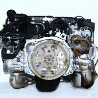 2008 - 2014 Subaru Impreza WRX Engine EJ205 AVCS 2.0L H4 Turbo Direct Replacement For EJ255