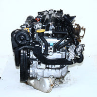 2008 - 2014 Subaru Impreza WRX Engine EJ205 AVCS 2.0L H4 Turbo Direct Replacement For EJ255