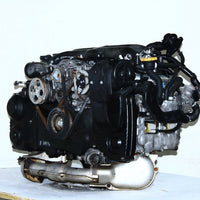 2008 - 2014 Subaru Impreza WRX Engine EJ205 AVCS 2.0L H4 Turbo Direct Replacement For EJ255