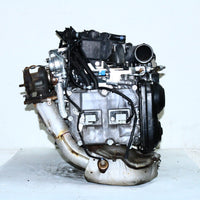 2008 - 2014 Subaru Impreza WRX Engine EJ205 AVCS 2.0L H4 Turbo Direct Replacement For EJ255