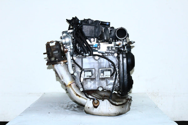 2008 - 2014 Subaru Impreza WRX Engine EJ205 AVCS 2.0L H4 Turbo Direct Replacement For EJ255