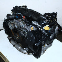 2008 - 2014 Subaru Impreza WRX Engine EJ205 AVCS 2.0L H4 Turbo Direct Replacement For EJ255