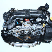 2008 - 2014 Subaru Impreza WRX Engine EJ205 AVCS 2.0L H4 Turbo Direct Replacement For EJ255
