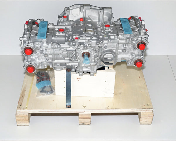 2008 - 2014 Subaru Impreza WRX Engine Motor 2.5L EJ255 JDM Brand New OEM