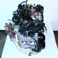 2008 - 2014 Subaru Impreza WRX Turbo JDM Engine 2.0L H4 Replace 2.5L EJ255