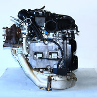 2008 - 2014 Subaru Impreza WRX Turbo JDM Engine 2.0L H4 Replace 2.5L EJ255