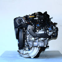 2008 - 2014 Subaru Impreza WRX Turbo JDM Engine 2.0L H4 Replace 2.5L EJ255
