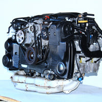2008 - 2014 Subaru Impreza WRX Turbo JDM Engine 2.0L H4 Replace 2.5L EJ255