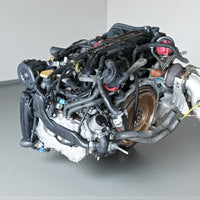 2008 - 2014 Subaru Impreza WRX Turbo JDM Engine 2.0L Replace 2.5L EJ20Y EJ20X