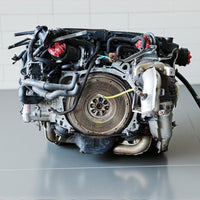 2008 - 2014 Subaru Impreza WRX Turbo JDM Engine 2.0L Replace 2.5L EJ20Y EJ20X