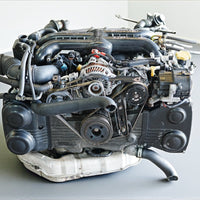 2008 - 2014 Subaru Impreza WRX Turbo JDM Engine 2.0L Replace 2.5L EJ20Y EJ20X
