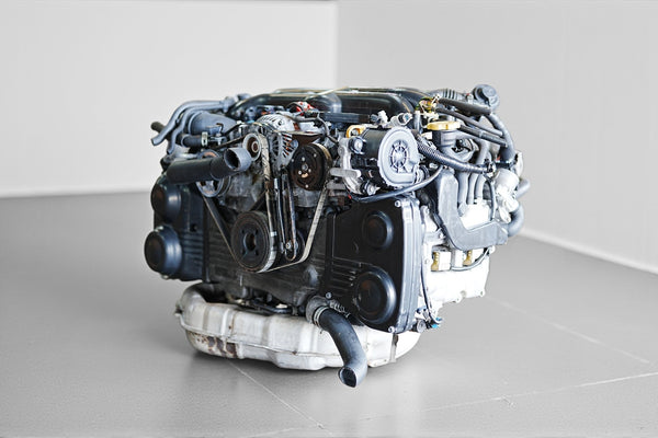 2008 - 2014 Subaru Impreza WRX Turbo JDM Engine 2.0L Replace 2.5L EJ20Y EJ20X