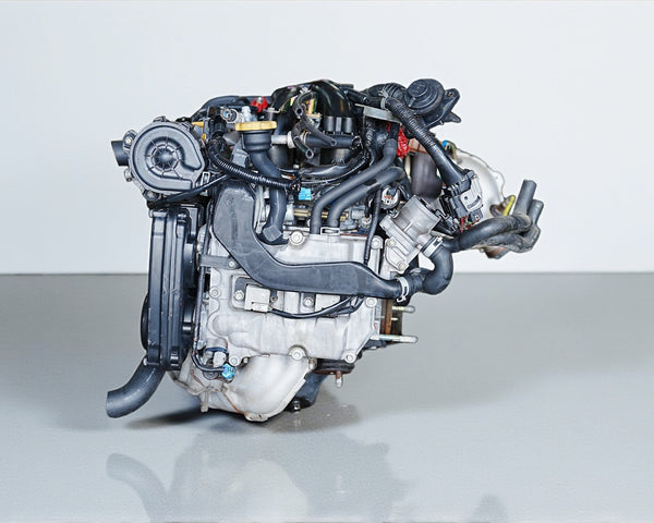2008 - 2014 Subaru Impreza WRX Turbo JDM Engine 2.0L Replace 2.5L EJ20Y EJ20X