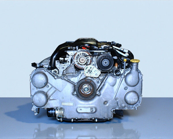 2008 - 2014 Subaru Tribeca Engine 3.0L H6 EZ36 JDM Low Miles Motor 51k Miles