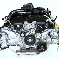 2011 - 2016 Subaru Forester Engine Motor DOHC 2.5L FB25 H4 JDM