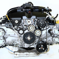 2011 - 2016 Subaru Forester Engine Motor DOHC 2.5L FB25 H4 JDM