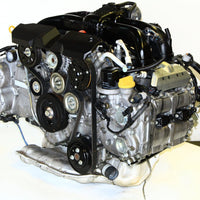 2011 - 2016 Subaru Forester Engine Motor DOHC 2.5L FB25 H4 JDM